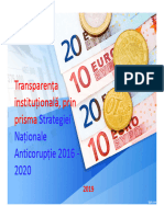 Curs Transparenta Institutionala Prin Prisma SNA 2016-2020 - PDF