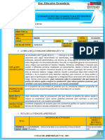 1º Unidad 1° 2° Ingles - 2023