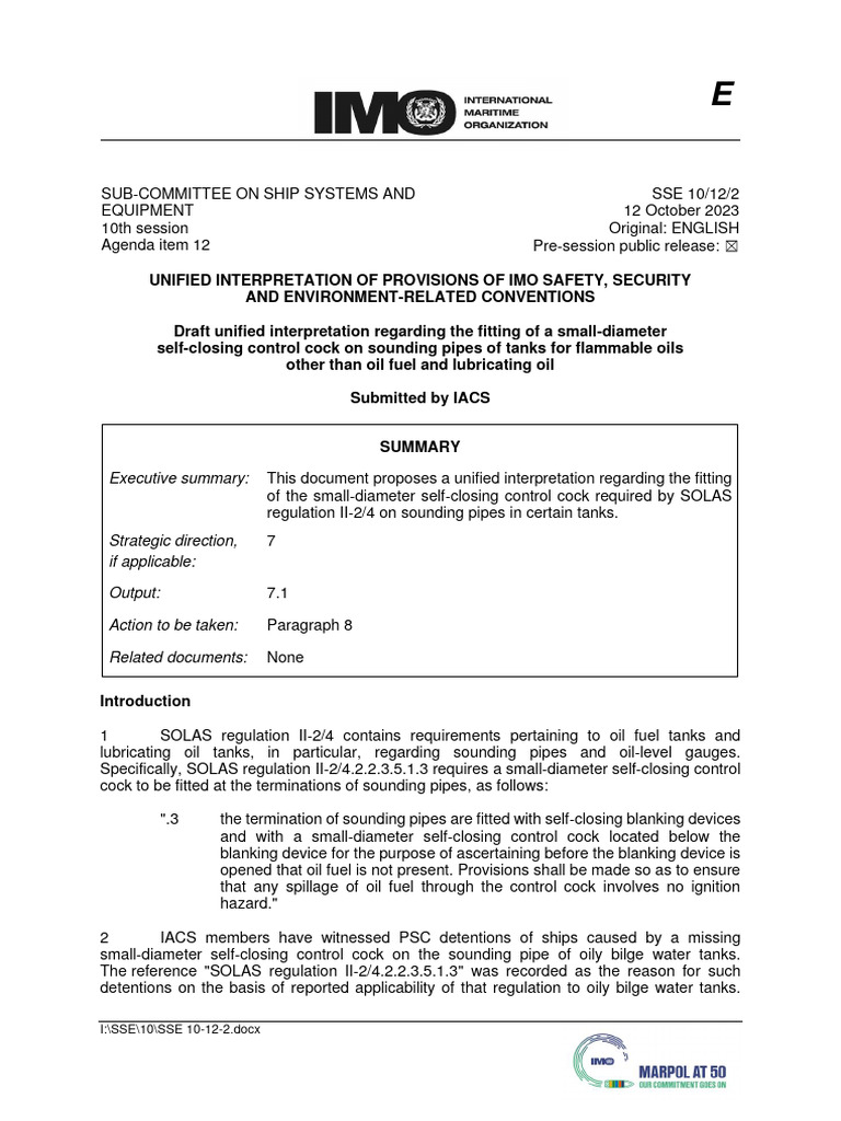 sse-10-12-2-draft-unified-interpretation-regarding-the-fitting-of-a