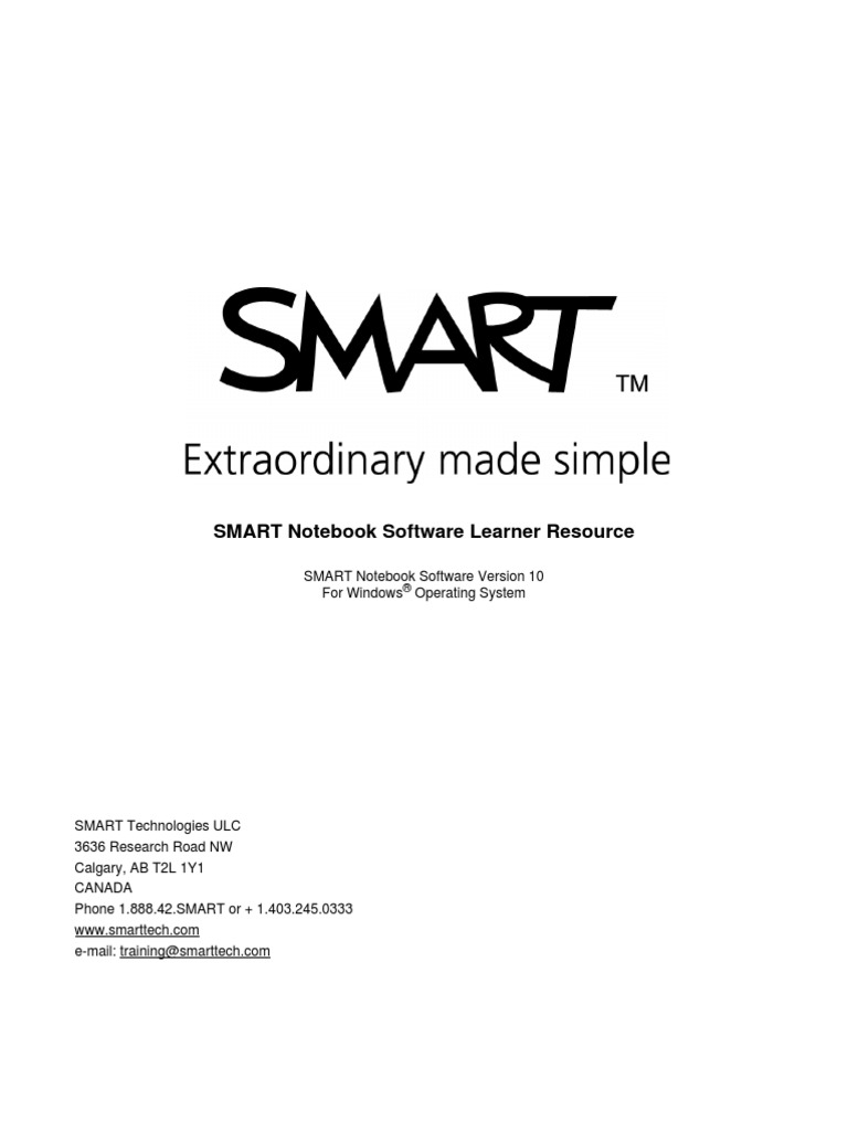 NB Basics Learning Resource | PDF