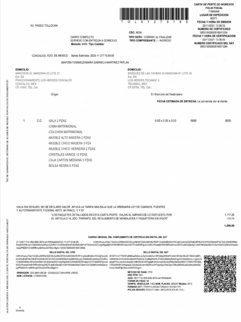 Carta (software company) visual data 3