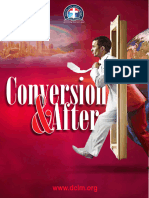 Conversion and After