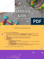 Games for Kids XL