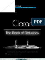 Cioran Book of Delusions