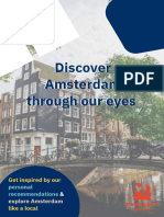 Discover Amsterdam