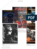 Cyberpunk Magazines