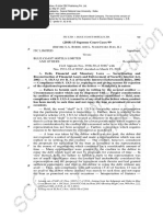 ITC V Blue Coast Hotels (SC Overruling)