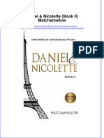 PDF Daniel Nicolette Book Ii Matchamallow Ebook Full Chapter