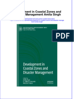 Full Chapter Development in Coastal Zones and Disaster Management Amita Singh PDF