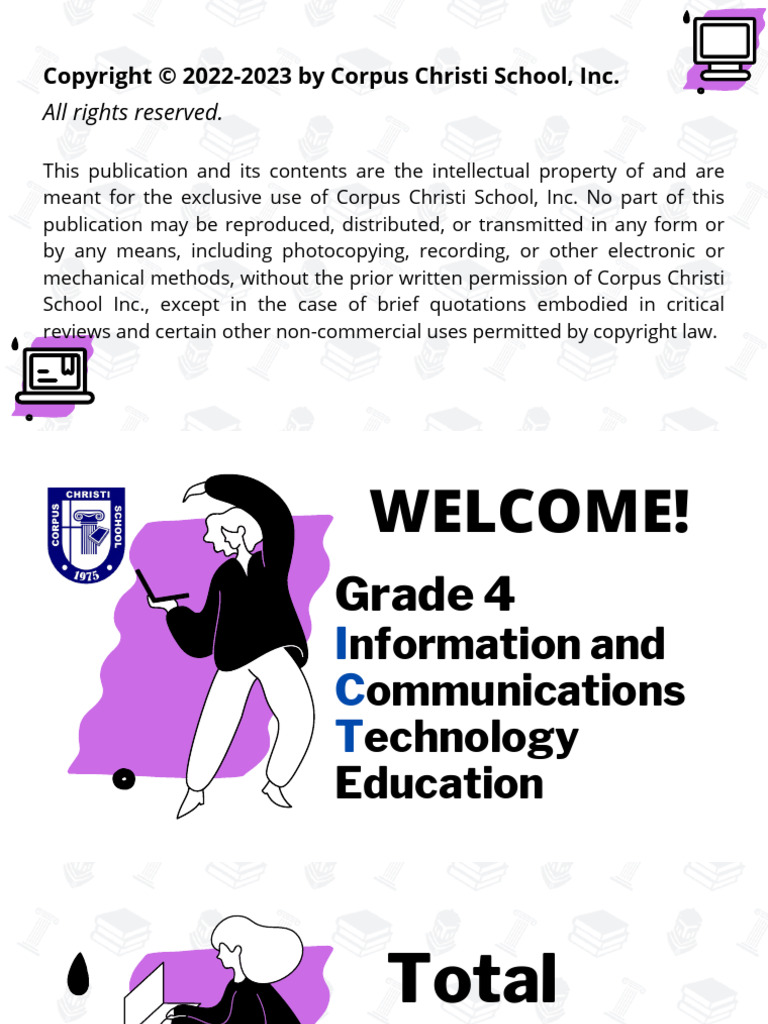 1 1-ICT+Ed +4+IM-Review+of+the+Computer+System+ | Download Free PDF ...