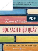 LÃ M Tháº¿ NÃ o Ä Á Ä Á C SÃ¡ch Hiá U Quáº - Khoahoctamlinh - VN