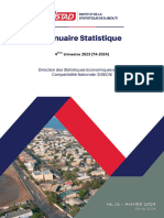 Annuaire_Statistique_2023 Djibouti 