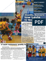 Leyte Light EVRAA 2024 Coverage, Issue 3