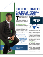 One Health Concept Key to Sustainable Transformation 1691002179