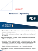 Lecture_04_Elements of Civil Engineering