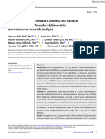 Clin Implant Dent Rel Res - 2024 - Sabri - 25 years of Clinical Implant Dentistry and Related Research  CIDRR   A modern