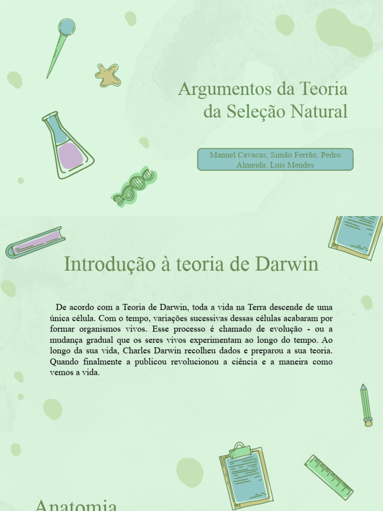 Cópia de Science Subject For High School - 9th Grade - Cell Biology ...