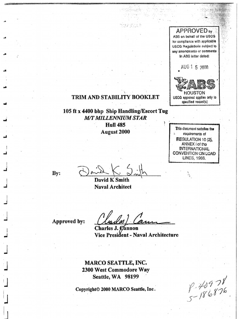 Trim and stability booklet pdf