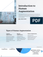 Introduction to Human Augmentation