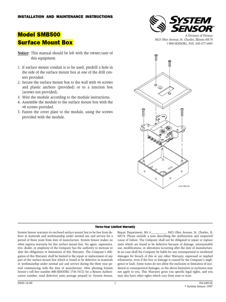 7.3. CONTROL Module - smb500 | PDF | Computers | Technology & Engineering