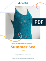 Summer Sea Top PL