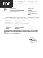 Persetujuan Lingkungan & RKL-RPL Rinci Melalui OSS - BKPM | PDF