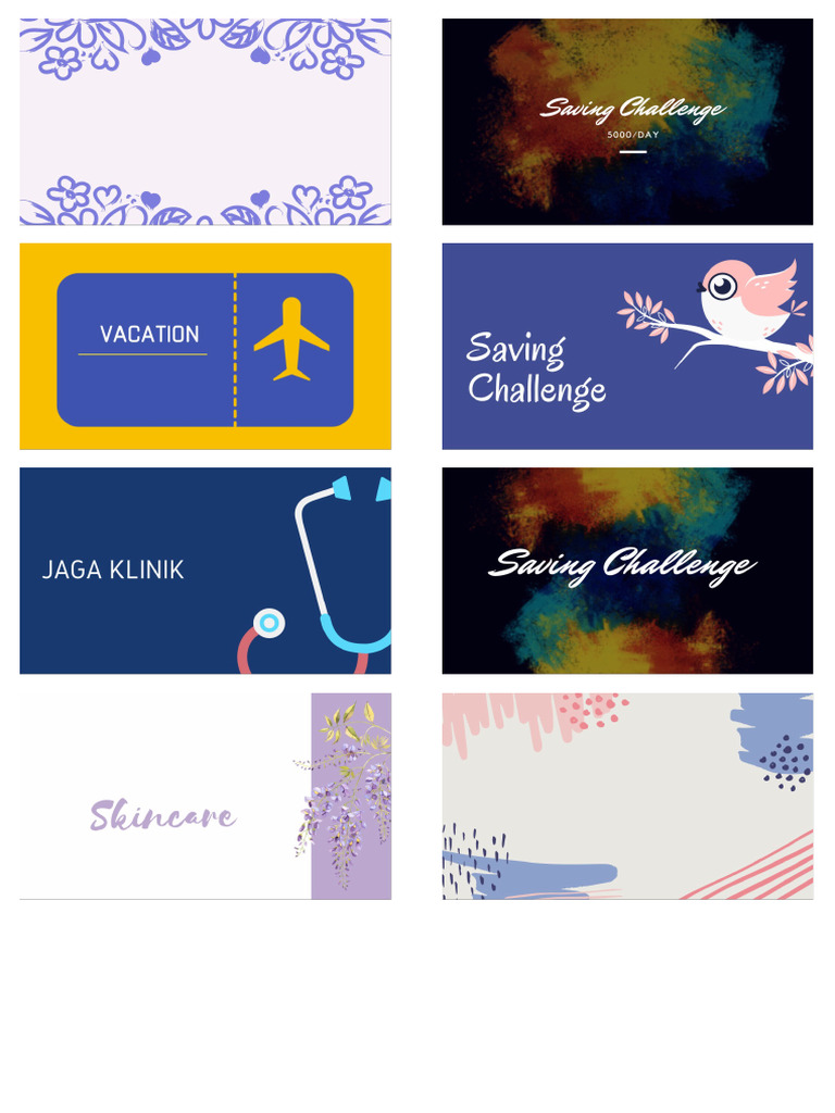 Saving Tag | PDF