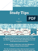 Study Tips