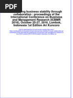 Managing Learning Organization in Industry 4.0: Edited by Indira ...