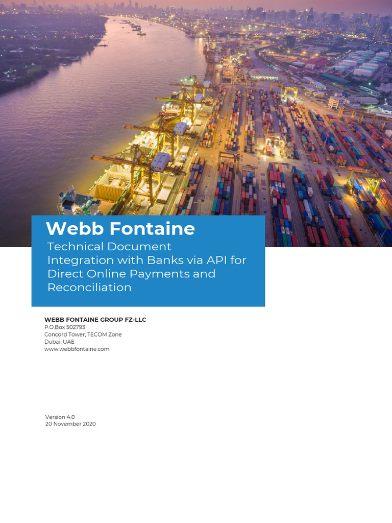 API Integration for Online Payments | PDF | Payment System | Debit Card