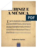 Leibniz e a Musica