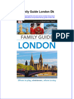 Download textbook Family Guide London Dk ebook all chapter pdf 