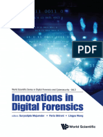 Innovations in Digital Forensics (Suryadipta Majumdar, Lingyu Wang, Paria Shirani) (Z-Library)