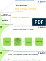 Strategi Bersaing Perusahaan (1)