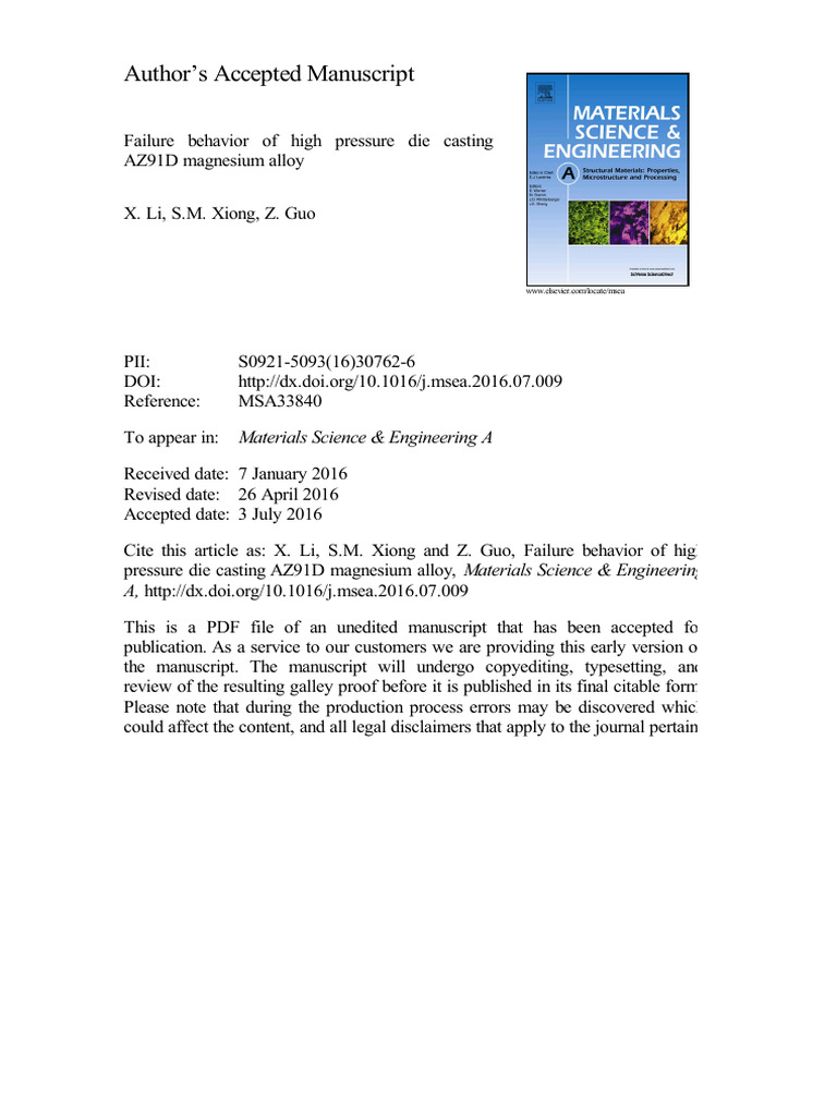 J msea 2016 07 009 pdf fracture fracture mechanics