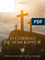 O Código de Yom Kippur