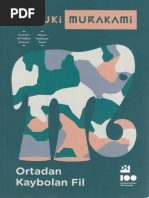 Mir - Az Haruki Murakami Ortadan Kaybolan Fil Mir - Az | PDF