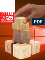 CITAM Strategic Plan. 2016 2025 RVSD