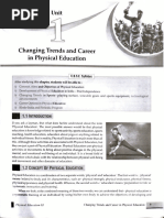 Class 11 Physical Education Chapter 1 Notes | PDF