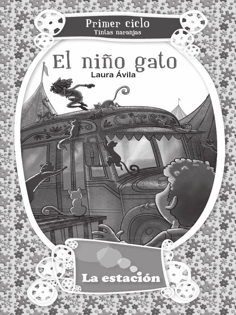 El Nino Gato Actividades | PDF