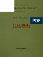 4.1. Idea Viñariño. Ensayo de La Poesía y Los Poetas