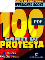 100 canti di protesta (Carish)