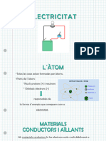 Electricitat PDF