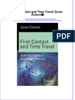 Download textbook First Contact And Time Travel Zoran Zivkovic ebook all chapter pdf 