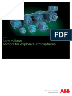 Motors for Explosive Atmospheres_03-2013lowres