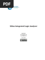 Xilinx  Integrated Logic Analyzer