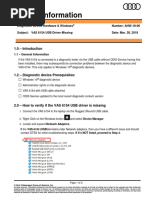 VAS 6356 Software and Firmware Update | PDF | Laptop | Computer File
