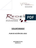 RedEs Social-Plan de Accion 2011-2012