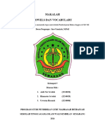 MAKALAH Bahasa Inggris kelompok 5