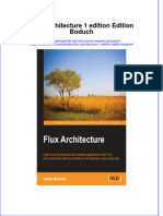 Download pdf Flux Architecture 1 Edition Edition Boduch ebook full chapter 